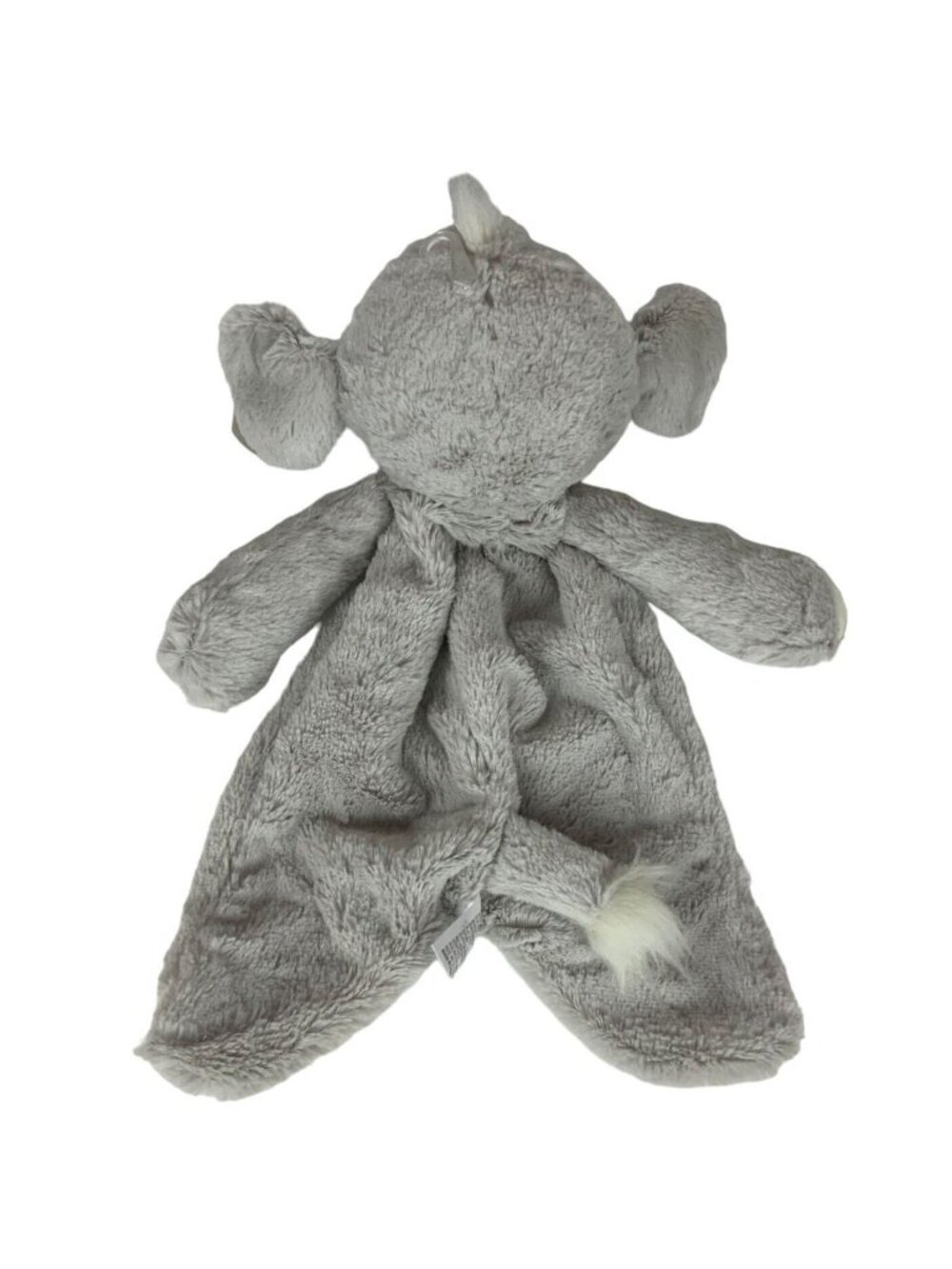 Baby Ganz Emerson Elephant Flat A Pat Lovey Security Blanket Soft Baby Gift NEW - Picture 2 of 6